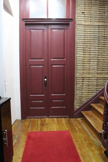 Santo da Casa / Sc apartments