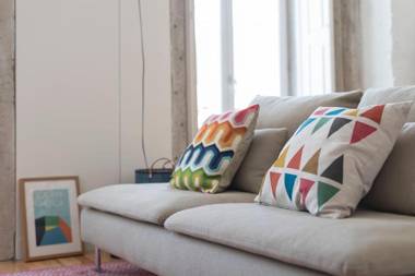 LovelyStay - Cativo Mezzanine Studio