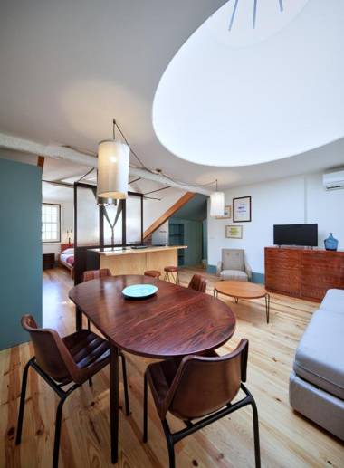 Aparthotel Oporto Batalha