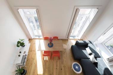 BmyGuest - Porto Design Central Apartment