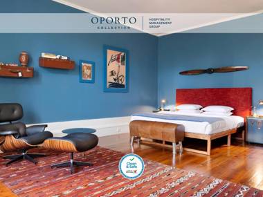 Rosário Luxury Suites by Oporto Collection & Free Parking