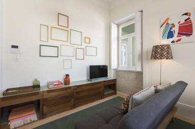 LovelyStay - Downtown Cool Apartment - Porto