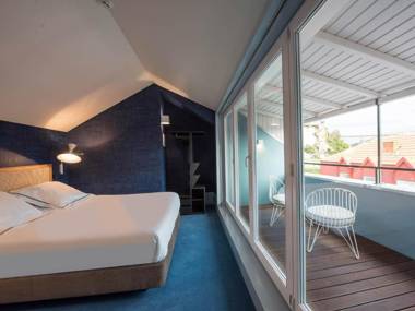 Apartamentos The Arc Carrís