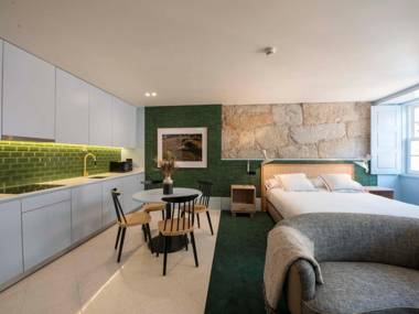 Apartamentos The Arc Carrís