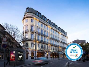 Pestana Porto - A Brasileira City Center & Heritage Building