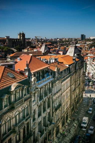 Pestana Porto - A Brasileira City Center & Heritage Building
