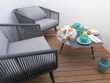 Santa Catarina FLH Suites