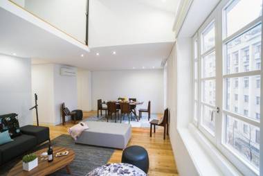 D'Autor Apartments Sá da Bandeira