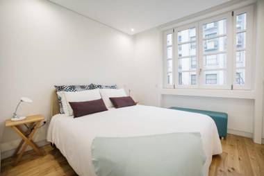 D'Autor Apartments Sá da Bandeira