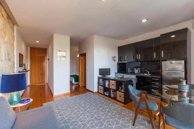 Oporto City View - São Lázaro