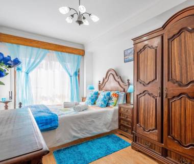 Apartment Rustic  Oporto Balcony 