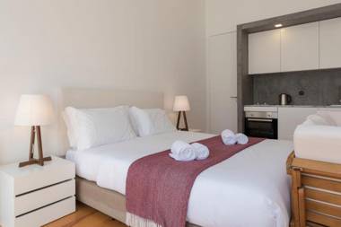 LovelyStay - Allderman Apartment - Almada 3º F