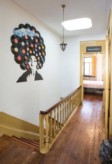 BmyGuest - 156 Trindade House & Terrace