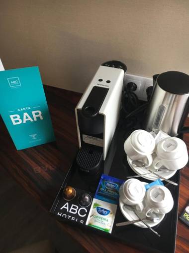 ABC Hotel Porto - Boavista