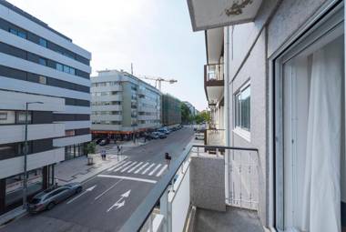 LovelyStay - Boavista Cozy Apartment