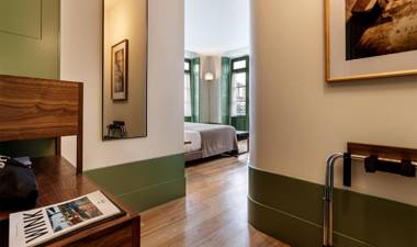 One Shot Aliados Goldsmith 12