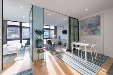 LovelyStay - Wohaza Apartment with free private parking