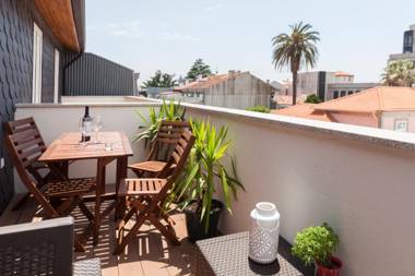 Oporto City View - Wonderful Apartment