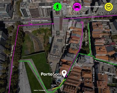 PortoSoul Trindade