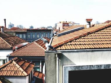 Hotel Moon & Sun Porto