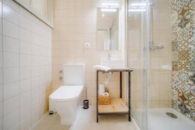 Nomad's Bonjardim City Flats