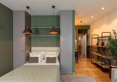 Olive Nature – Tourism Apartments