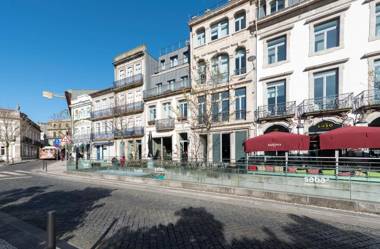 LovelyStay - Heart of Porto Studio