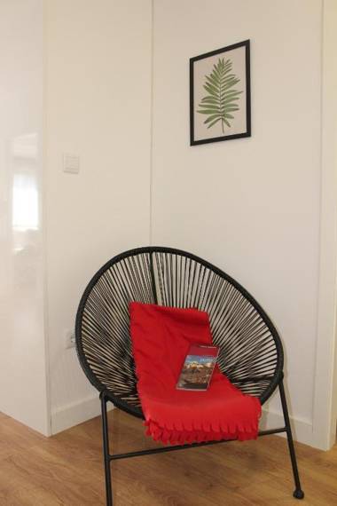 Nice & Cozy Oporto Flat