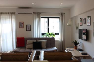 Nice & Cozy Oporto Flat