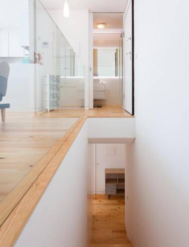 URBAN VIEWS Terrace - Duplex Apartment LUIS I