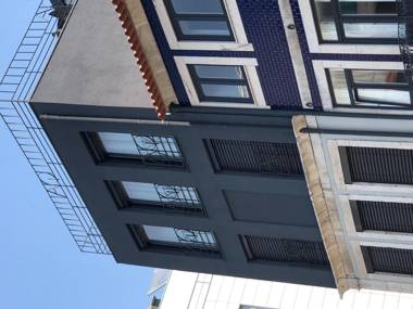 URBAN VIEWS Terrace - Duplex Apartment LUIS I