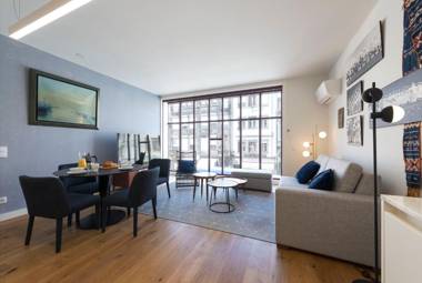 LovelyStay - Bright & Modern Flat In Batalha