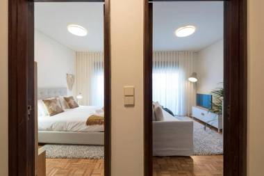 LovelyStay - Genuine Bonfim Balcony Flat