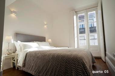 Santa Catarina Guest House (Porto city center)