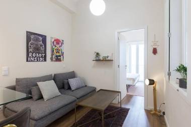 GuestReady - Cosy 2 Bedroom Flat in Central Porto