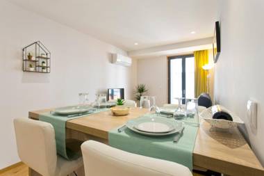 One bedroom appartement with wifi at Porto 7 km away from the beach