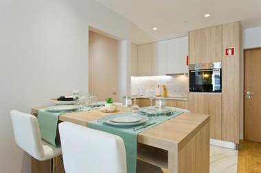 One bedroom appartement with wifi at Porto 7 km away from the beach