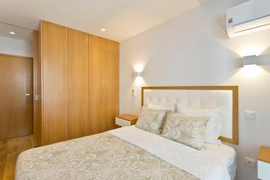 One bedroom appartement with wifi at Porto 7 km away from the beach