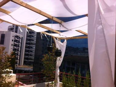 2 bedrooms appartement with lake view furnished balcony and wifi at Porto