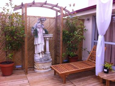 2 bedrooms appartement with lake view furnished balcony and wifi at Porto