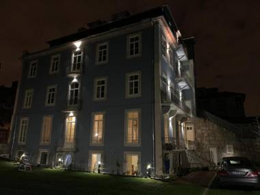Aparthotel Oporto Palace