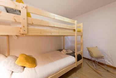 LovelyStay - The Porto Getaway Duplex - Free Parking