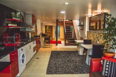 Garden in Town Hostel