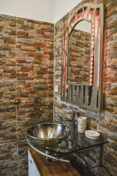 Garden in Town Hostel