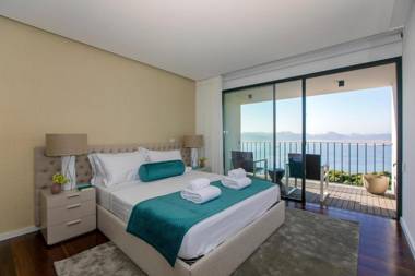 LovelyStay - Luxury 2BR Duplex Apartment in Foz Porto