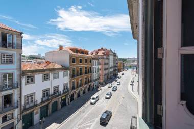 Great Views Ribeira Top Floor Apartment by Lovelystay