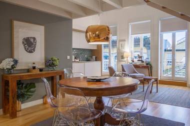 Comercio RIBEIRA Luxury Penthouse Apartment