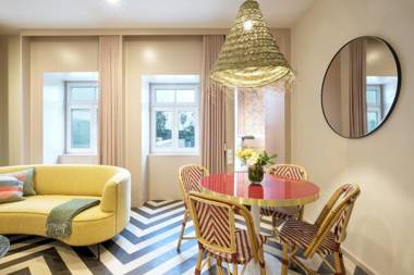 Vila na Praia Foz Luxury Apartments