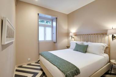 Vila na Praia Foz Luxury Apartments