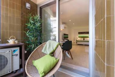 Heart of D. Pedro Apartments III